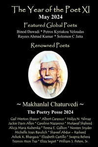 The Year of the Poet IX May 2024