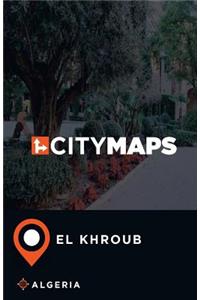 City Maps El Khroub Algeria