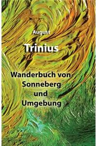 Wanderbuch von Sonneberg und Umgebung