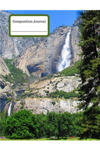 Composition Journal (Yosemite Falls)
