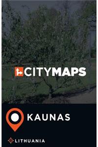 City Maps Kaunas Lithuania