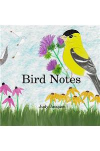 Bird Notes