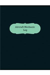 Aircraft Mechanic Log