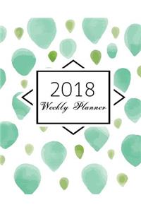 2018 Weekly Planner