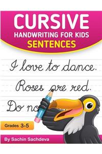 Cursive Handwriting for Kids