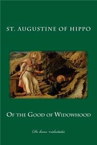 Of the Good of Widowhood