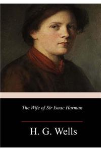 Wife of Sir Isaac Harman