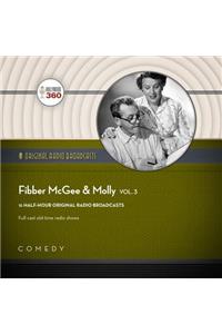 Fibber McGee & Molly, Vol. 3 Lib/E