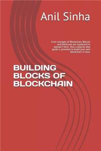 Building Blocks of Blockchain