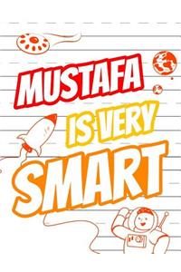 Mustafa Is Very Smart