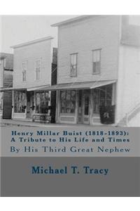 Henry Millar Buist (1818-1893)