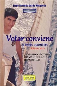 Votar conviene