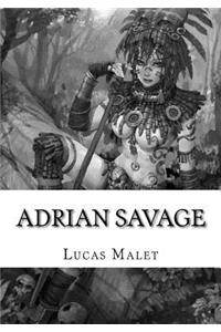 Adrian Savage
