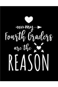 My Fourth Graders Are The Reason