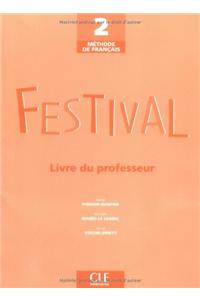 Festival Level 2 Teacher's Guide