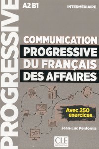 Communication progressive du francais des affaires