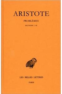 Aristote, Problemes
