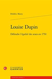 Louise Dupin