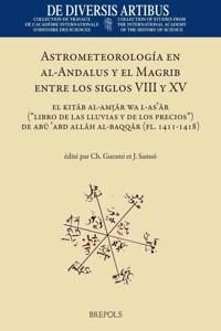 Astrometeorologia En Al-Andalus Y El Magrib Entre Los Siglos VIII Y XV