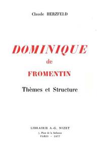 Dominique de Fromentin