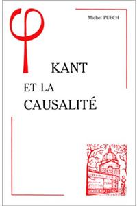 Kant Et La Causalite