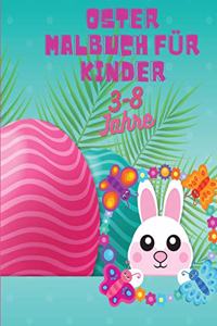 Oster Malbuch für Kinder