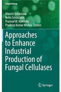 Approaches to Enhance Industrial Production of Fungal Cellulases