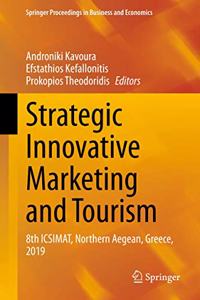 Strategic Innovative Marketing and Tourism