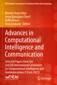 Advances in Computational Intelligence and Communication