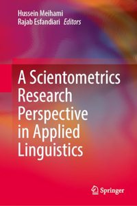 Scientometrics Research Perspective in Applied Linguistics