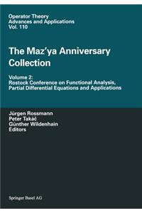 Maz'ya Anniversary Collection