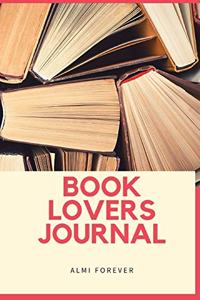 Book Lovers Journal