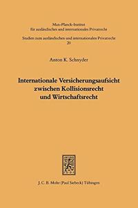 Internationale Versicherungsaufsicht