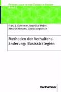 Methoden Der Verhaltenanderung