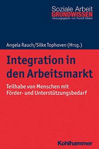 Integration in Den Arbeitsmarkt