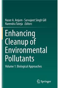 Enhancing Cleanup of Environmental Pollutants