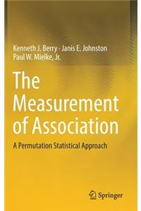 Measurement of Association