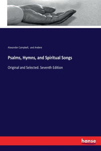 Psalms, Hymns, and Spiritual Songs