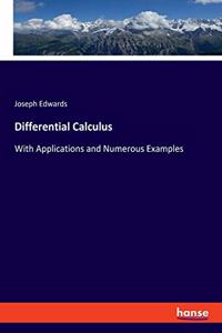 Differential Calculus