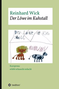 Löwe im Kuhstall
