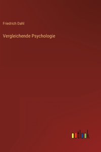 Vergleichende Psychologie