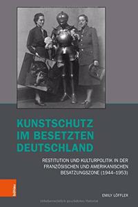 Kunstschutz Im Besetzten Deutschland