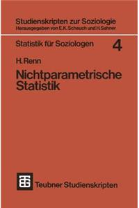 Nichtparametrische Statistik