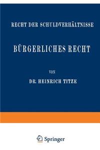 Bürgerliches Recht