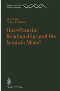 Host-Parasite Relationship and the Yersinia Model