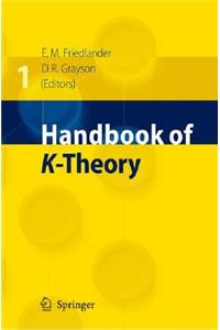 Handbook of K-Theory