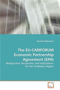 EU-CARIFORUM Economic Partnership Agreement (EPA)