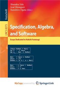 Specification, Algebra, and Software
