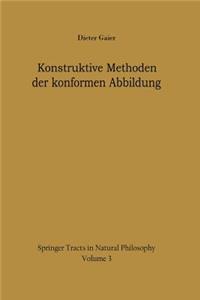 Konstruktive Methoden der konformen Abbildung