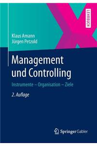 Management Und Controlling